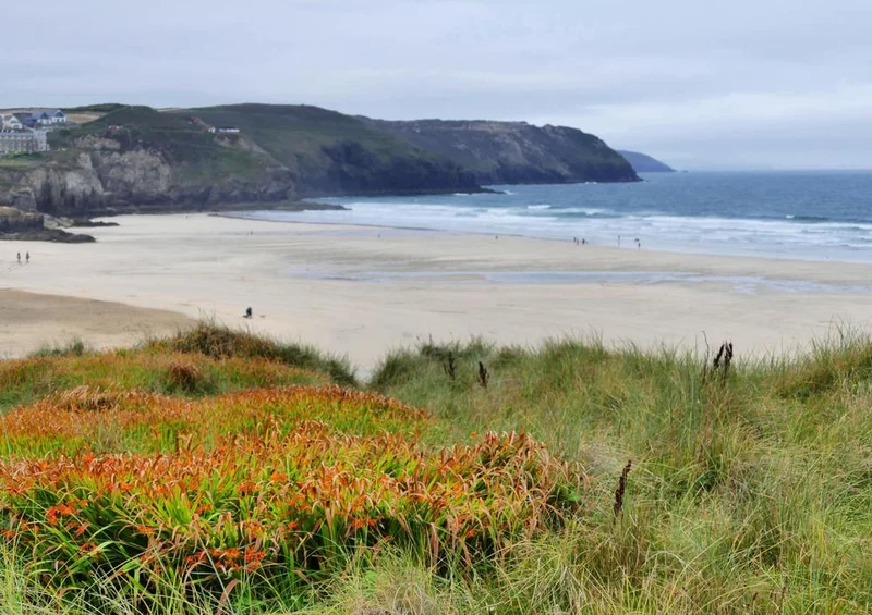 20803 Natur - Küste von Cornwall Puzzle
