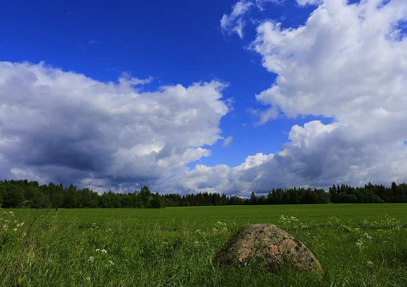 45573 Natur - Wolken Puzzle