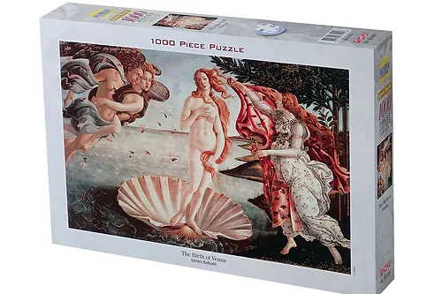 The Birth of Venus