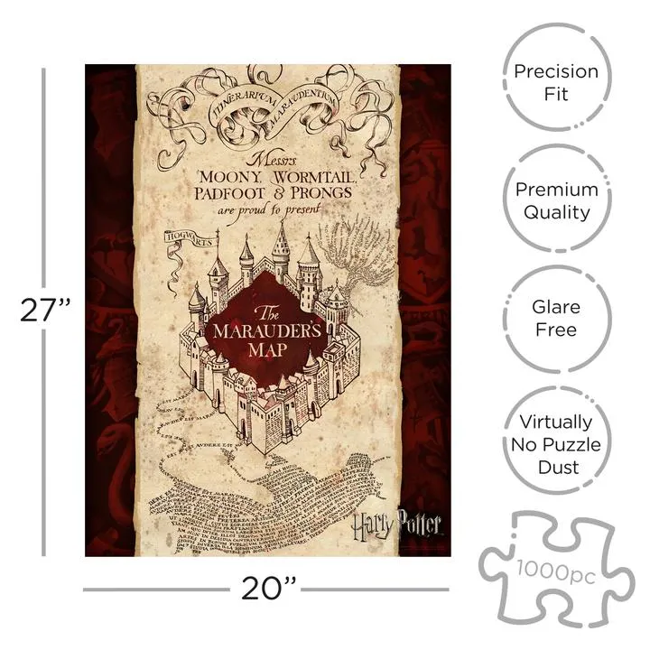 Harry Potter - Marauder's Map
