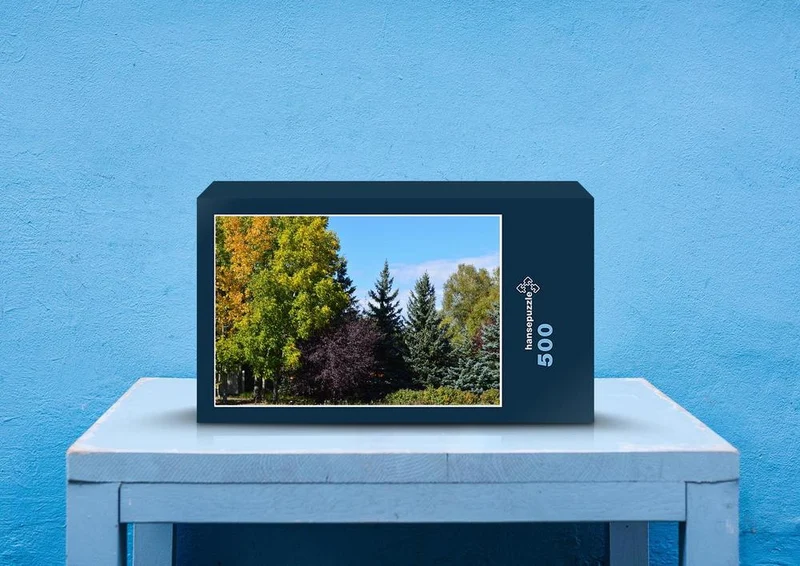 45189 Natur - Wald Puzzle