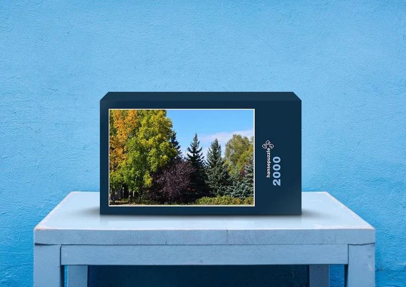 45189 Natur - Wald Puzzle