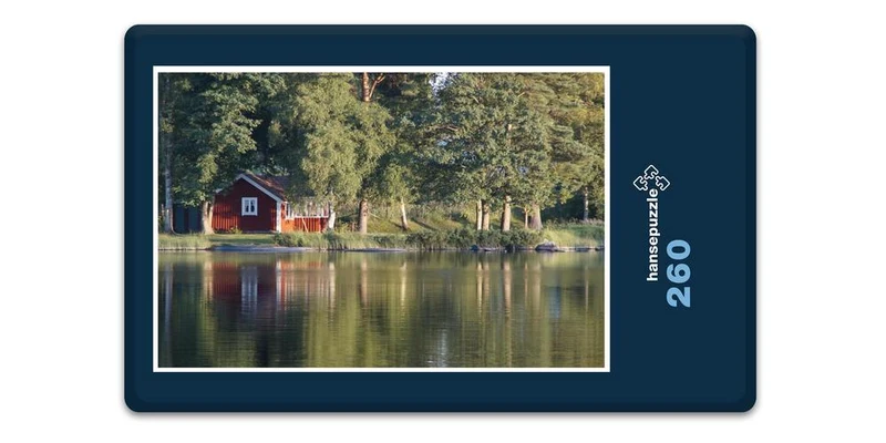 18425 Natur - Idylle Puzzle