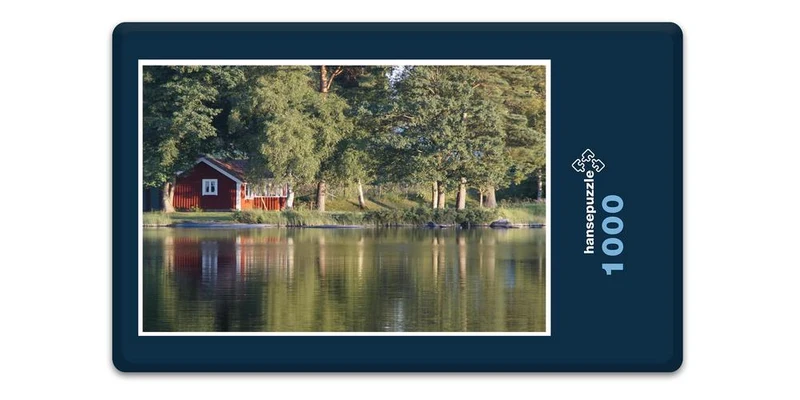 18425 Natur - Idylle Puzzle