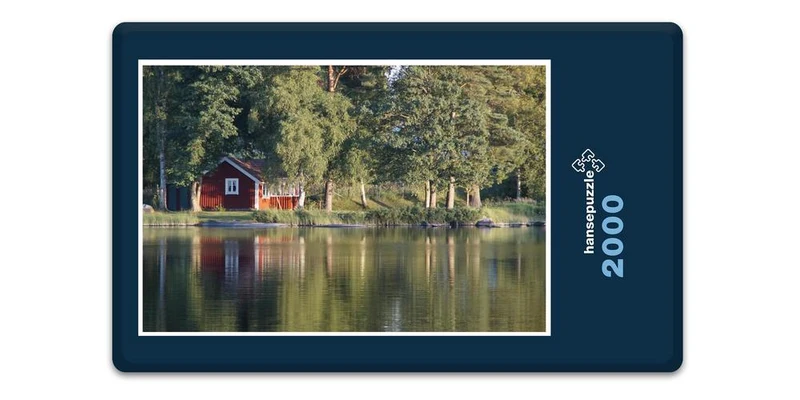 18425 Natur - Idylle Puzzle
