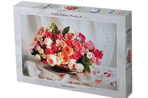 Basket of Roses