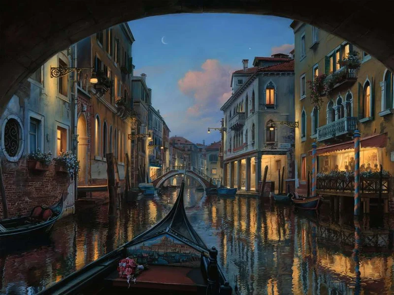Ravensburger Venitian Dreams