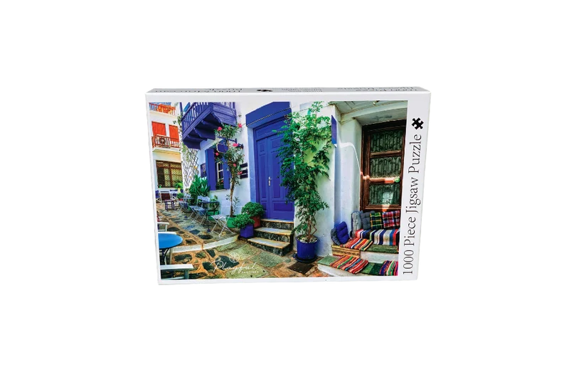 Greek Alley