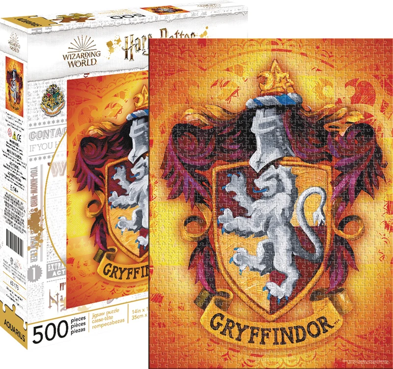 Harry Potter - Gryffindor