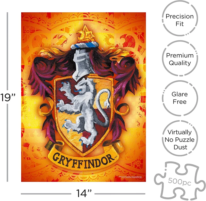 Harry Potter - Gryffindor