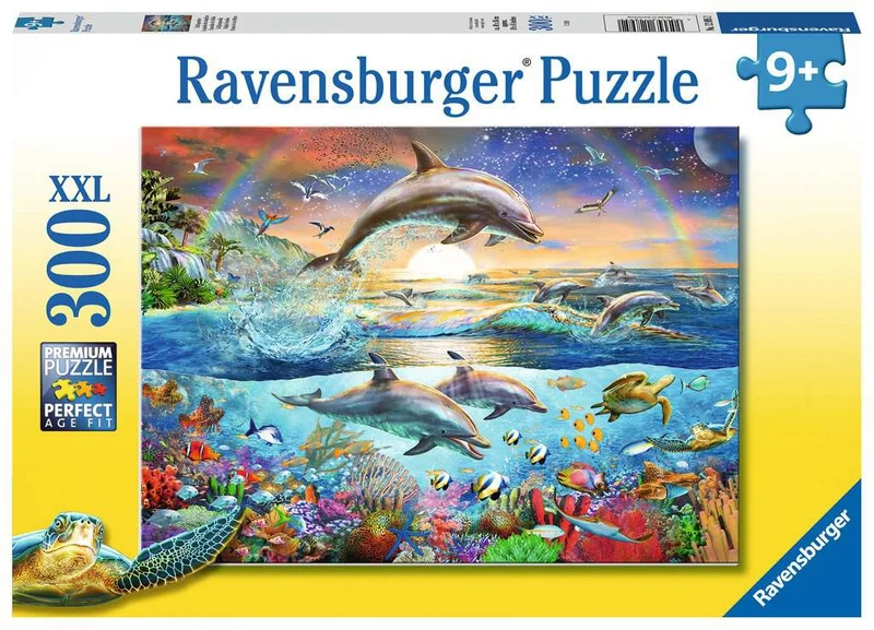 Ravensburger Dolphin Paradise (300 pcs)