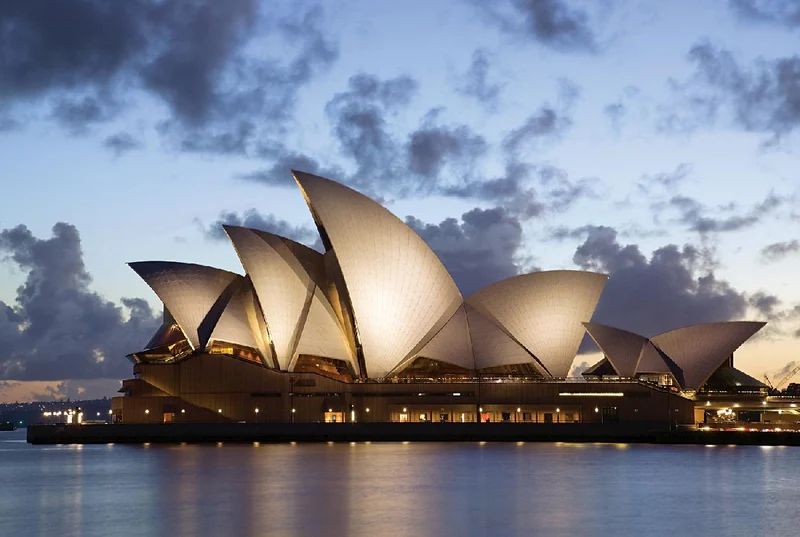 Sydney Opera House, Australia 1000 Pieces