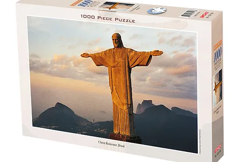 Christ Redeemer, Brazil