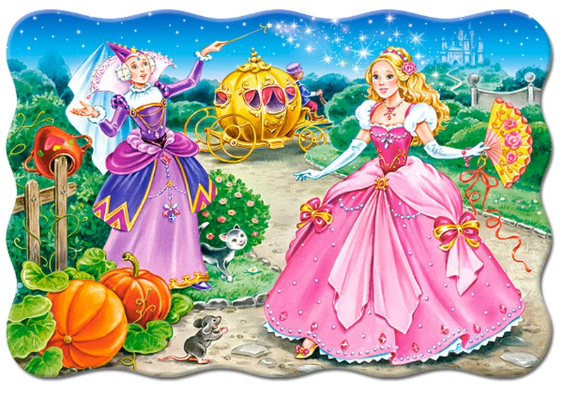 Cinderella, MAXI