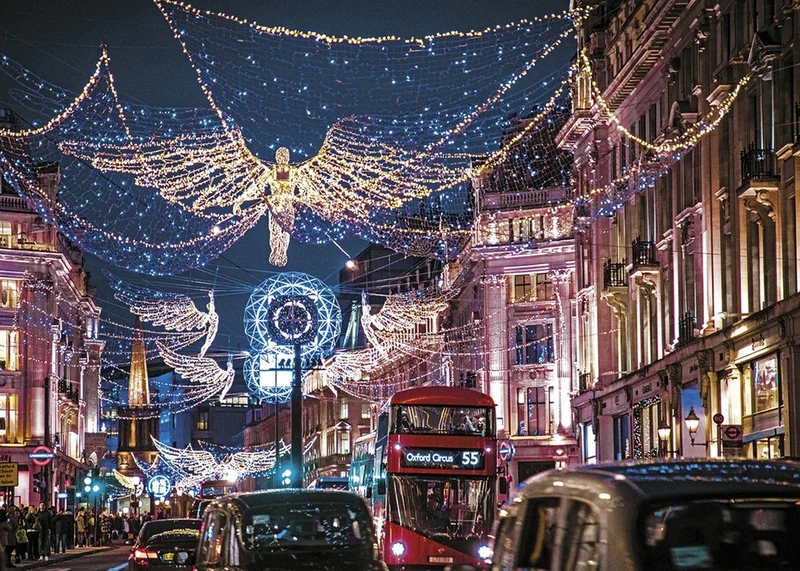 London Lights, Jamie Davies