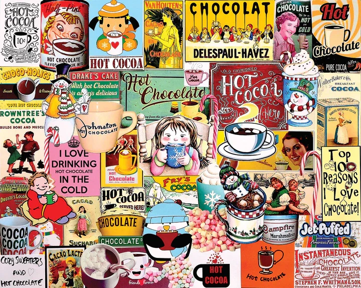Hot Cocoa, Charlie Girard