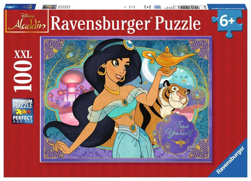Ravensburger Adventurous Spirit