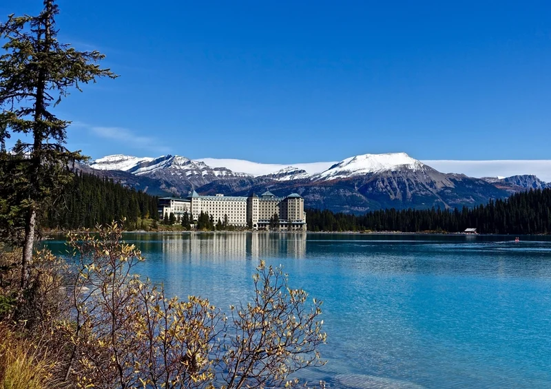 45305 Natur - Lake Louise Puzzle
