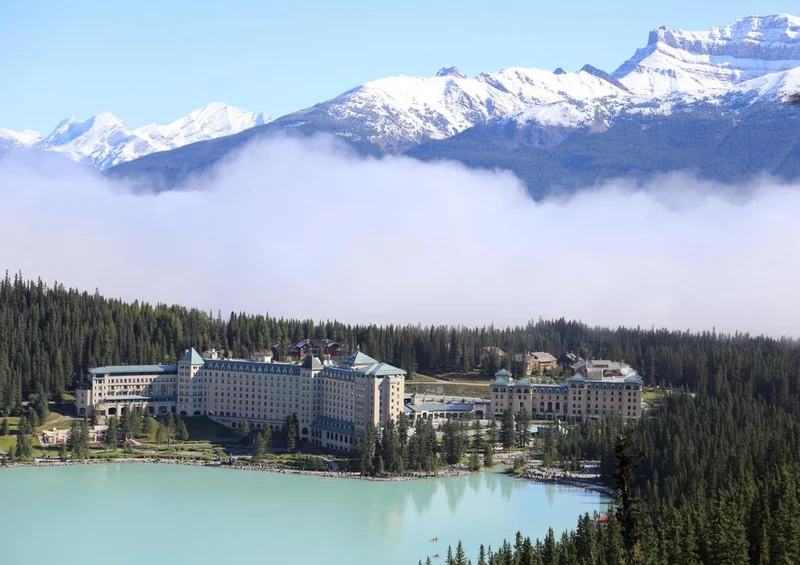 20773 Natur - Lake Louise Puzzle