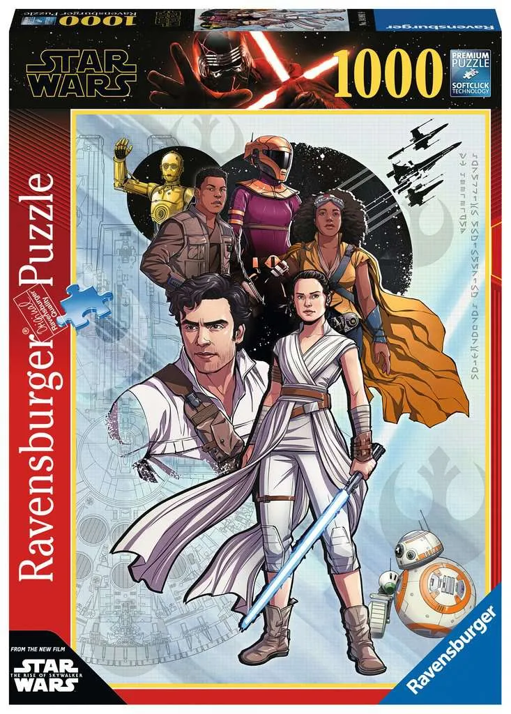 Star Wars - The Rise of Skywalker 2