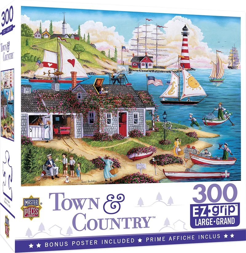 Town & Country - Painter's Point