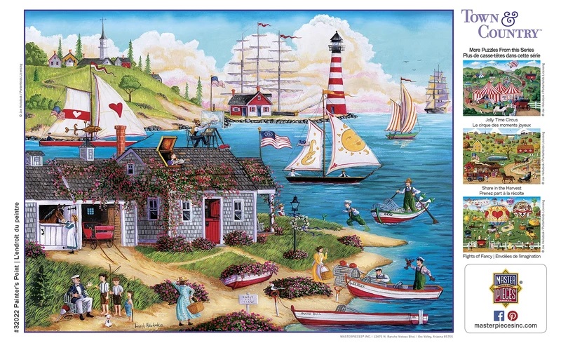 Town & Country - Painter's Point