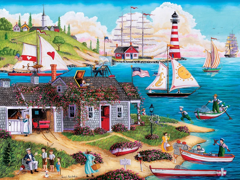 Town & Country - Painter's Point