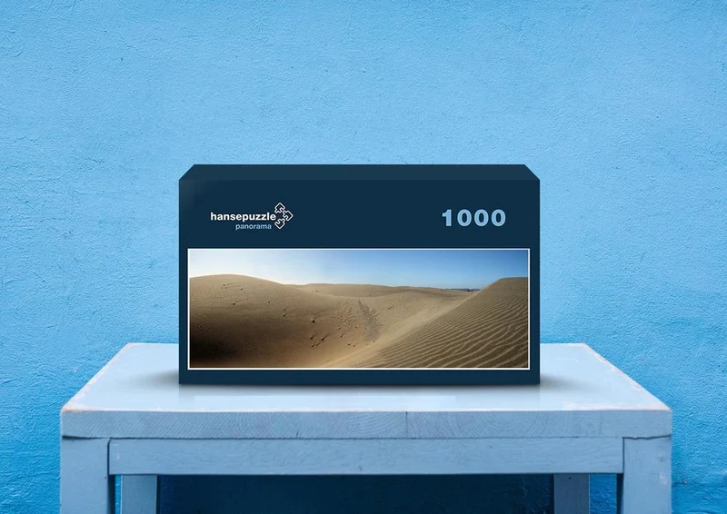 33807 Natur - Dünen Puzzle