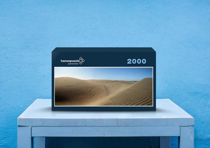 33807 Natur - Dünen Puzzle