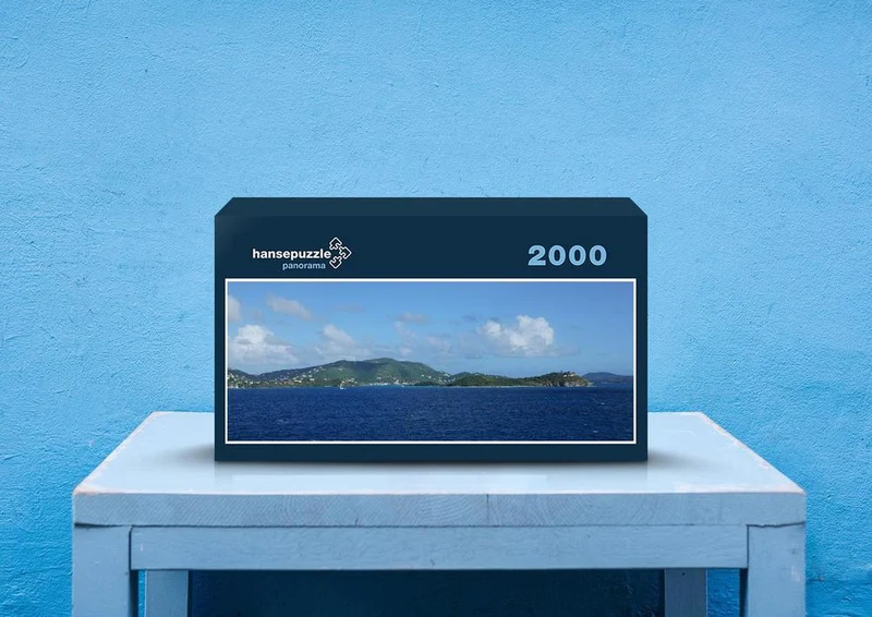 37726 Natur - Insel Puzzle
