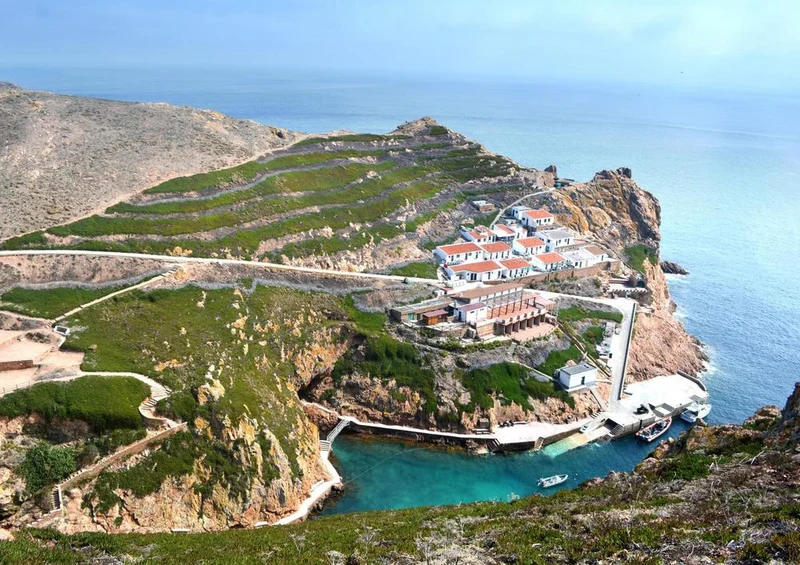 20683 Natur - Berlenga-Insel Puzzle
