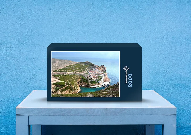 20683 Natur - Berlenga-Insel Puzzle