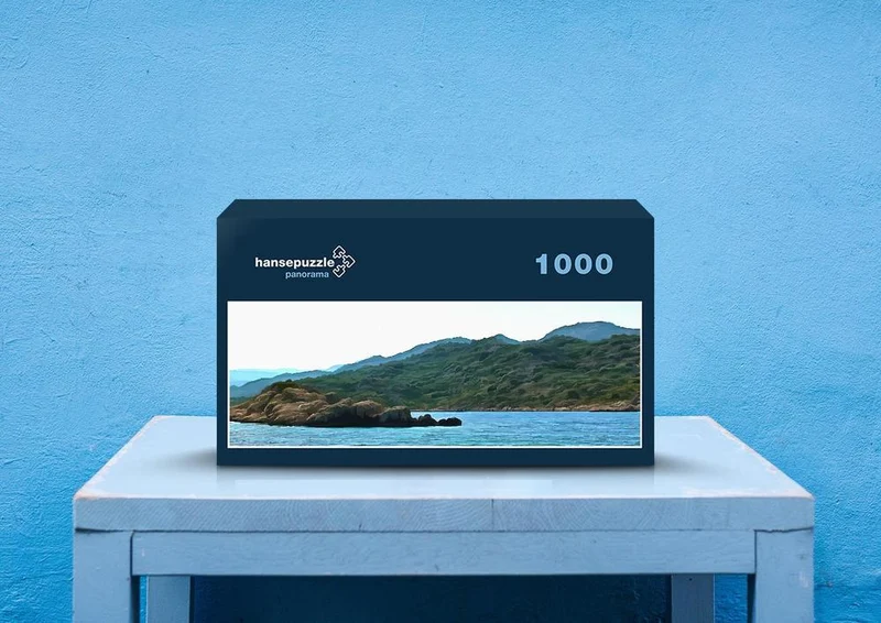 33836 Natur - Seestück Puzzle