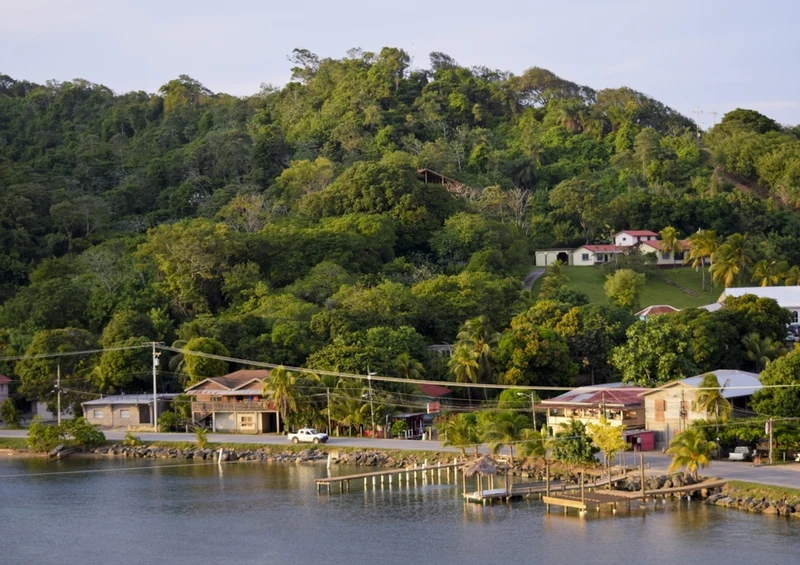 37755 Natur - Honduras Puzzle