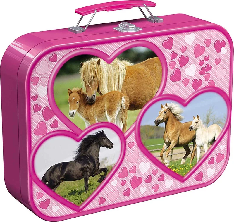 Horses (4-in-1)