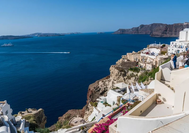 25585 Orte - Santorini Puzzle