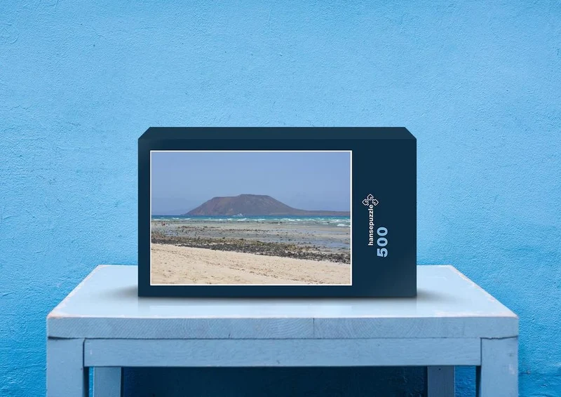 37719 Natur - Fuerteventura Puzzle