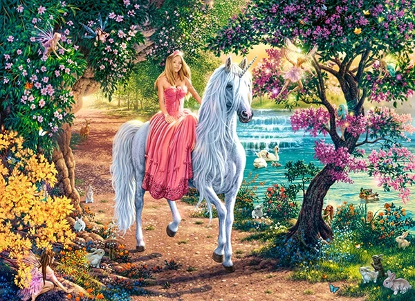 Secret Trail, 100pc