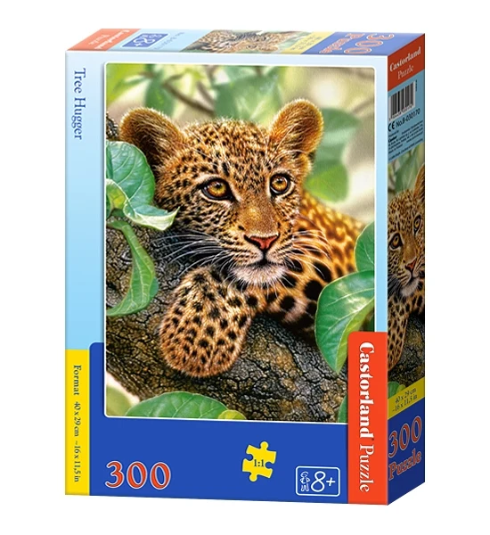 Tree Hugger, 300pc