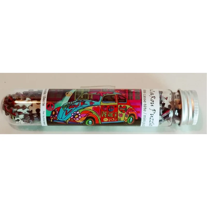 Beetle - Mini Puzzle