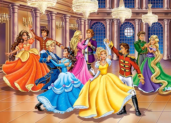 Princess Ball