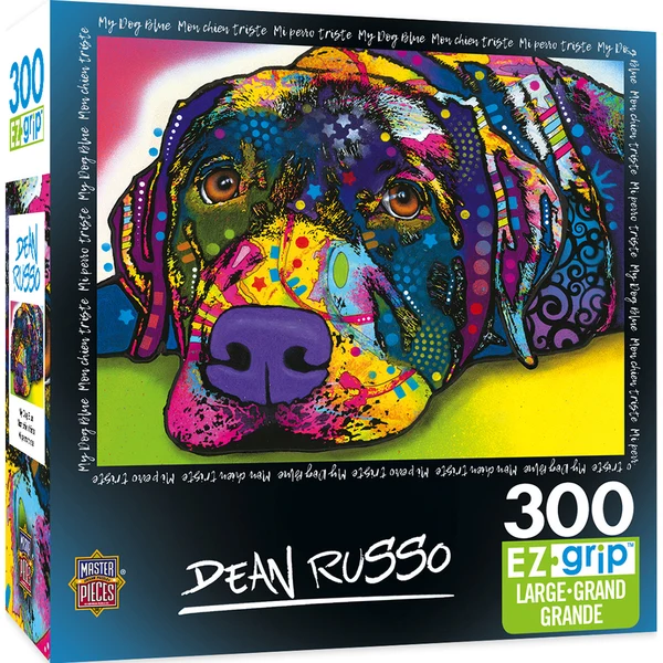 My Dog Blue, Dean Russo
