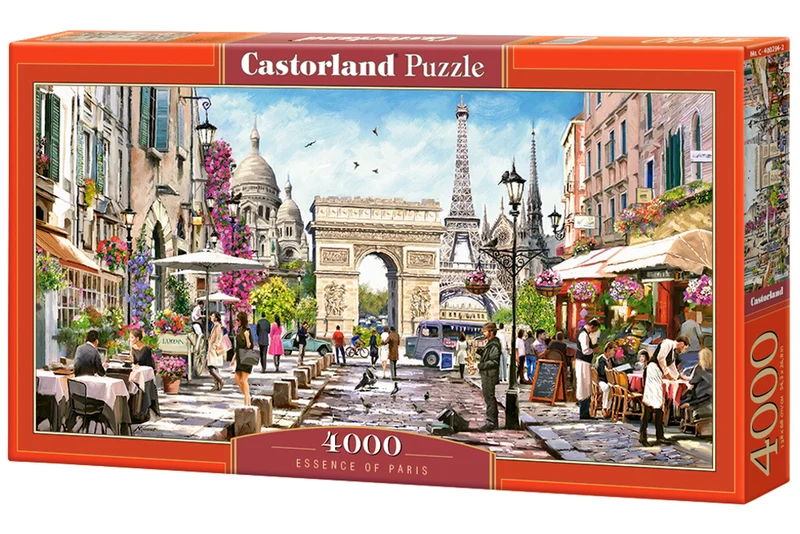 Essence of Paris (4000pcs)