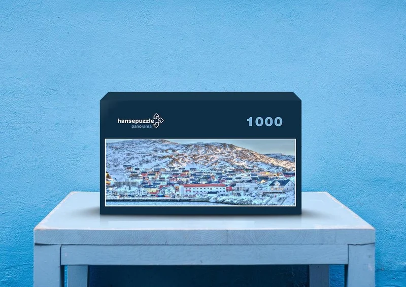 37831 Natur - Norwegen Puzzle