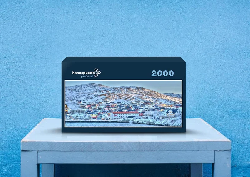 37831 Natur - Norwegen Puzzle