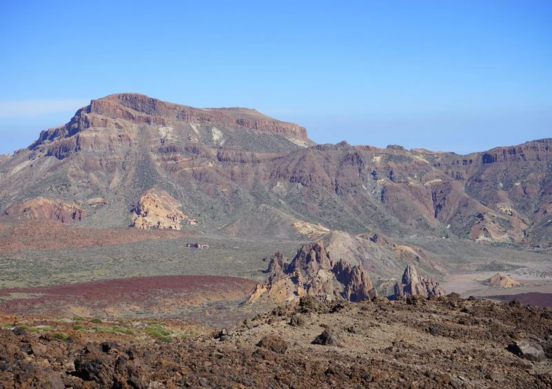 18353 Natur - Lava-Felsen Puzzle