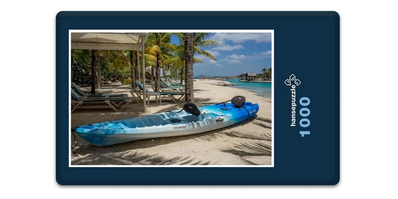 18352 Natur - Lagune Puzzle