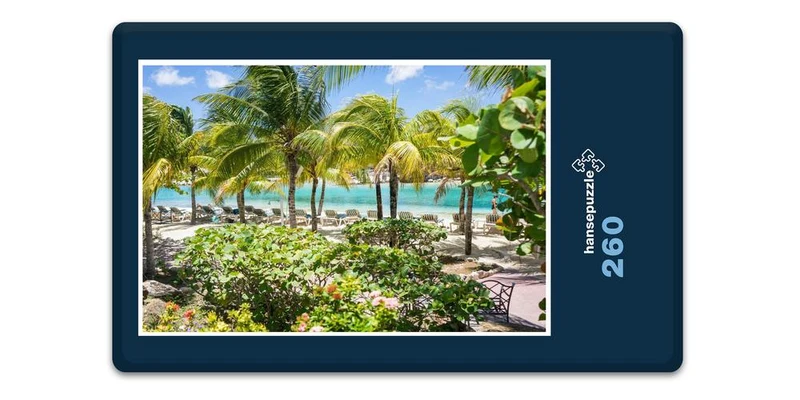 18350 Natur - Curacao Puzzle