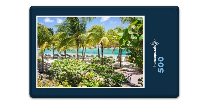 18350 Natur - Curacao Puzzle