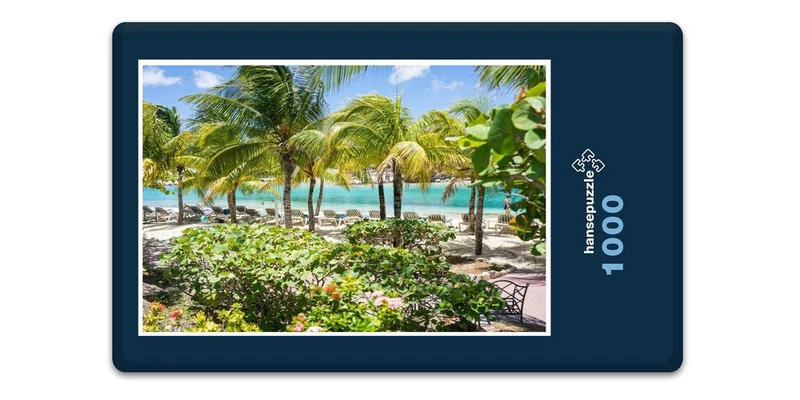 18350 Natur - Curacao Puzzle